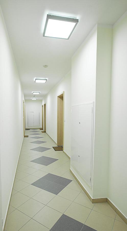 Ferienwohnung Visit Baltic - Debina Swinemünde Exterior foto
